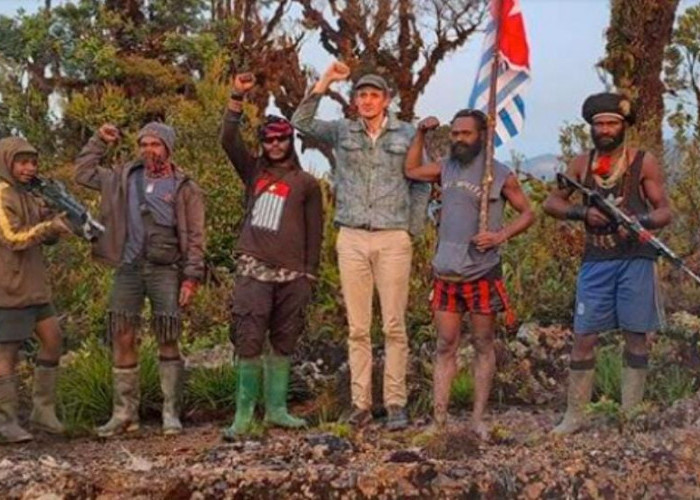 TERBARU! KKB Papua Beri Deadline 2 Bulan, Desak Pemerintah untuk Lakukan Ini, Nasib Pilot Susi Air Terancam