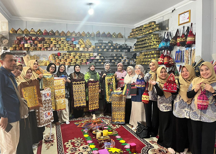 Periska PTBA Dorong Pemberdayaan UMKM Berjalan Optimal