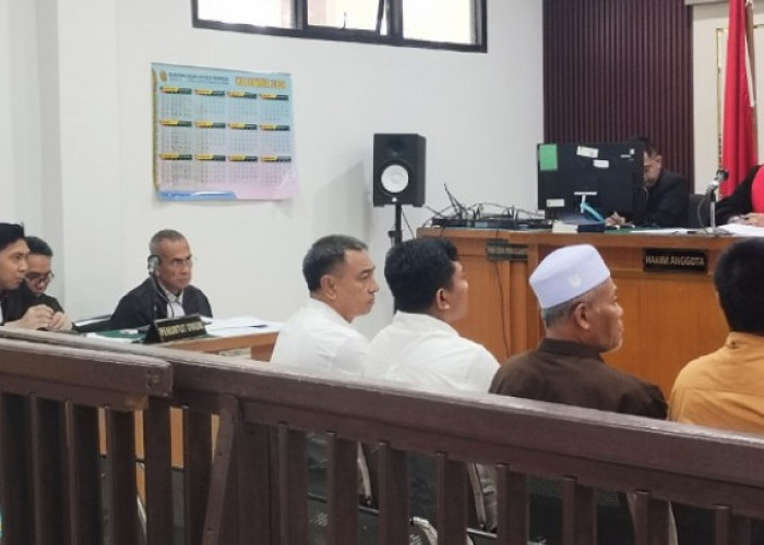 Diseret Jadi Saksi, Sekwan Muara Enim Ungkap Proses Penganggaran hingga Tepis Klaim Proyek Milik Dewan