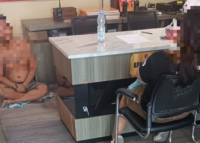 Suami Dobrak Pintu Kamar Kos di Tangga Takat, Ternyata Benar Ada Istrinya Bersama Seorang Pria    