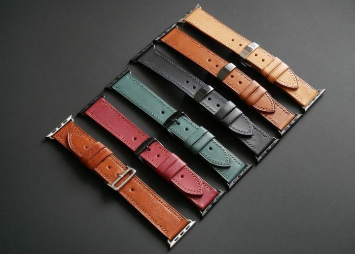 Mengenal Jenis Strap Jam Tangan, Mana yang Sesuai dengan Karakter Kamu?