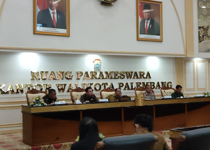 BPPD Palembang Ditarget Penerimaan Pajak Rp1,2 Triliun, ini Kata Kepala Badan