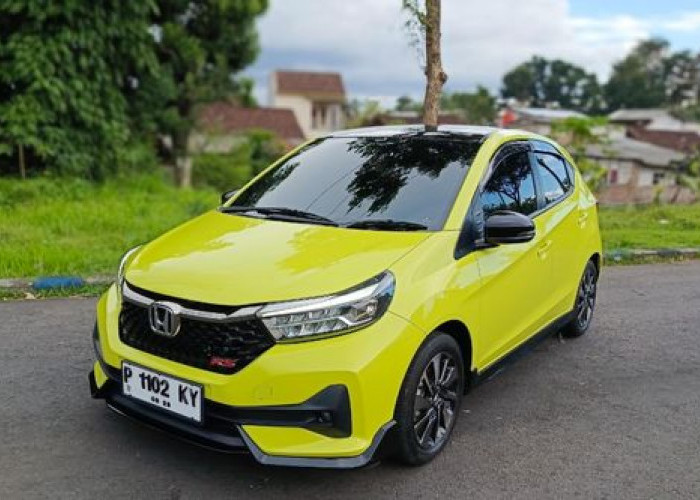 Honda Brio Bekas Masih Jadi Pilihan Terbaik di 2026 untuk Mobil Pertama