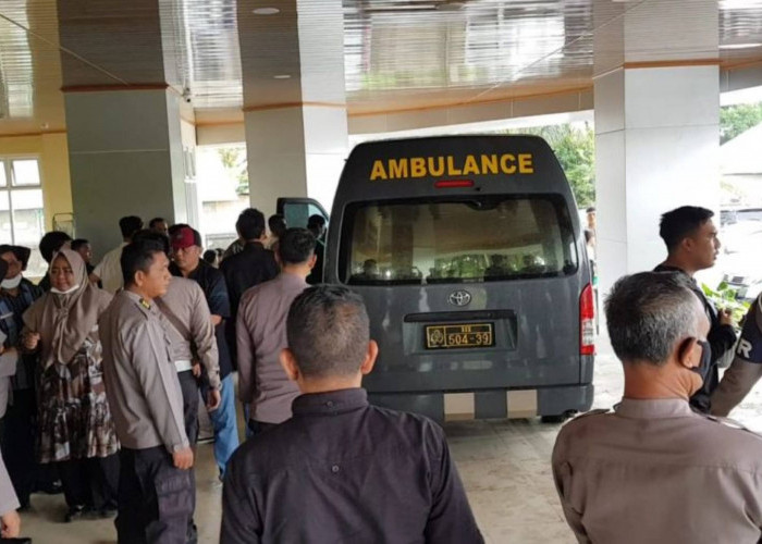 Wadireskrimum Polda Sumbar Ditemukan Meninggal di Kamar Mandi Hotel