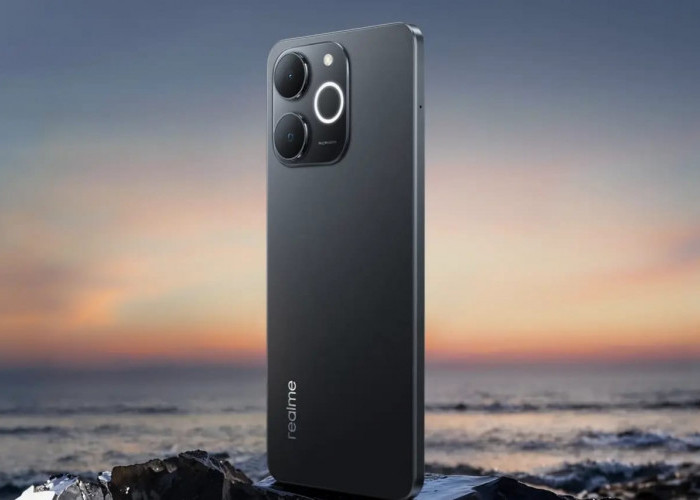 Realme P4s Lite Resmi Meluncur dengan Baterai 7.000mAh dan Layar 120Hz