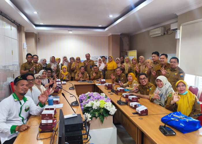 Demi Keberlanjutan Program HIV, Yayasan Sriwijaya Plus Ajak Pemkot Palembang Mandiri Anggaran
