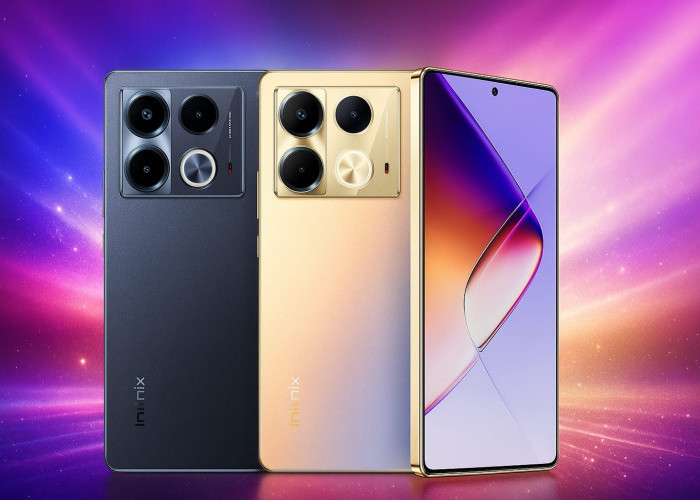 Rekomendasi 8 HP Infinix Paling Cocok SMA Super Kreatif! Harga Terjangkau dengan Beragam Fitur Unggulan