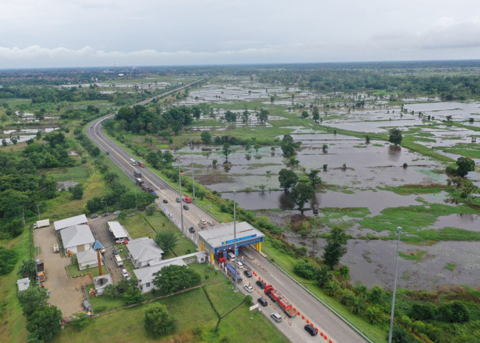 Tol Terpeka Bakal Dijual Tahun Depan, Hutama Karya Siapkan Sejumlah Strategi untuk Jaga Trafik 