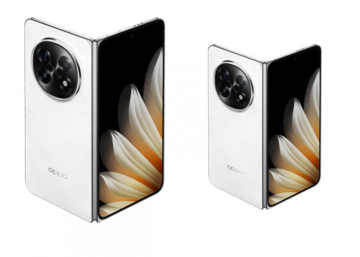 OPPO Find N5 Punya Layar Luas, Desain Ramping dan Dilengkapi Fitur Cerdas untuk Produktivitas 