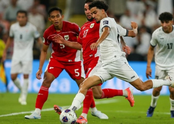 Tangis Pecah, Ambisi Timnas Indonesia ke Piala Dunia 2026 Sirna, Usai Ditekuk Irak 1-0 Jeddah