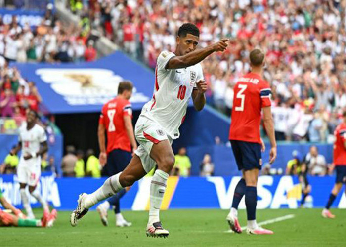 Brace Bellingham Bawa Inggris ke Semifinal Piala Dunia 2026