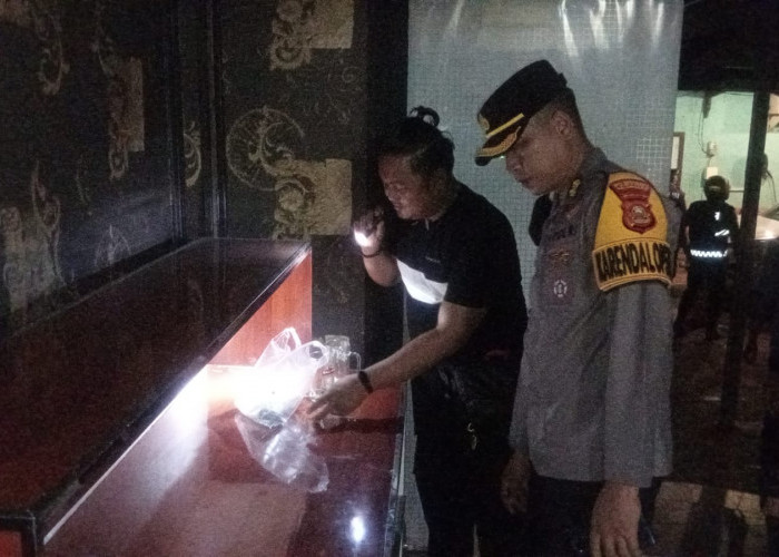 Polda Sumsel Intensifkan Razia Tempat Hiburan Malam di Palembang, Begini Hasilhya