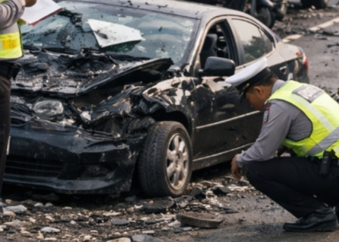 Hari Keempat Mudik 2026 di Sumsel, 17 Kecelakaan Terjadi dan Tiga Korban Jiwa