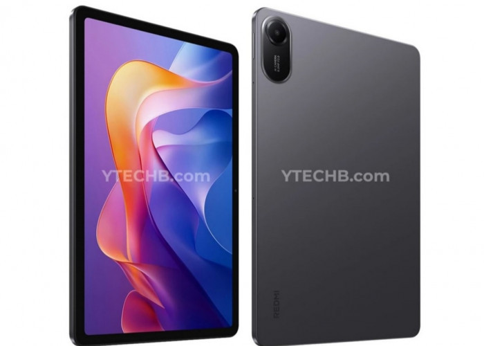 Resmi! Redmi Pad 2 Ditenagai Helio G100 Ultra, Usung Layar 90Hz dan Baterai 9.000mAh