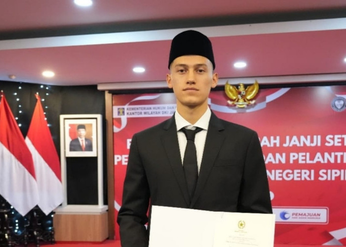 Pemain Naturalisasi Jay Idzes, Siap Perkuat Timnas Indonesia di Kualifikasi Piala Dunia 2026