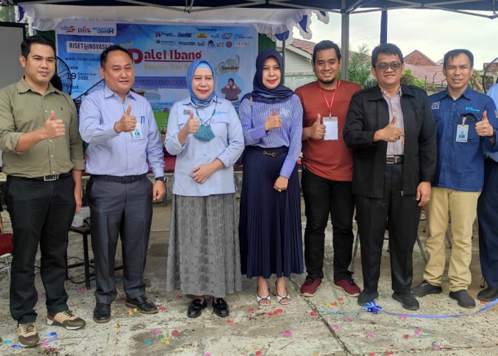 Universitas Bina Darma Palembang Menggelar 2nd Palembang Business Plan Award