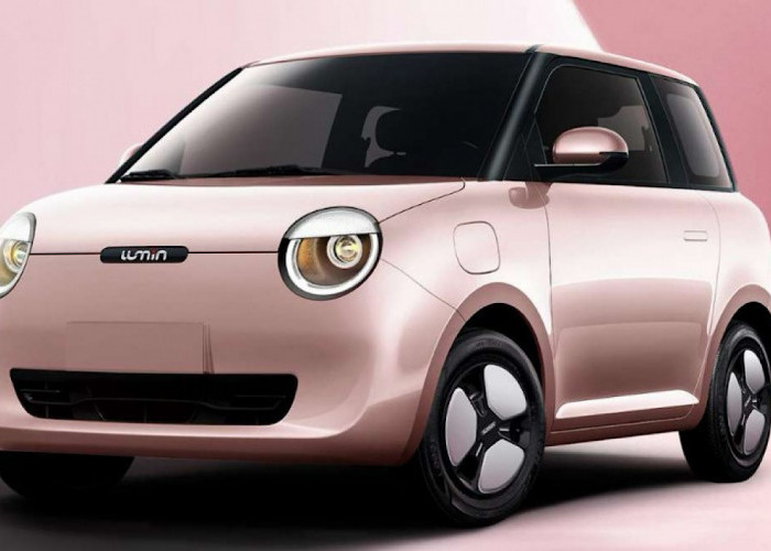 Changan Lumin Mungil Tapi Memikat dengan Desain Stylish, Proporsi Kompak Sangat Urban Friendly