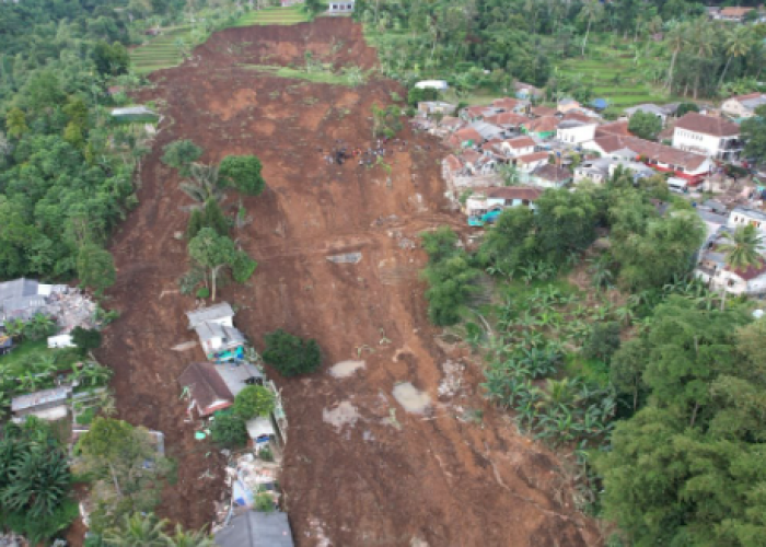 40 Orang Masih Hilang, 271 Warga Meninggal Dunia Seusai Gempa Cianjur