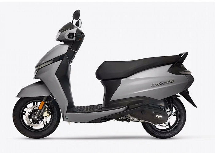 Perbandingan Motor TVS Callisto Lama vs The All New Callisto, Apa Saja Bedanya?