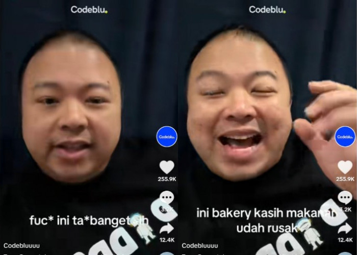 HEBOH, Toko Bakery Terkenal Kirim Kue Kadaluarsa ke Panti Asuhan, Food Blogger Codeblu Ngamuk!