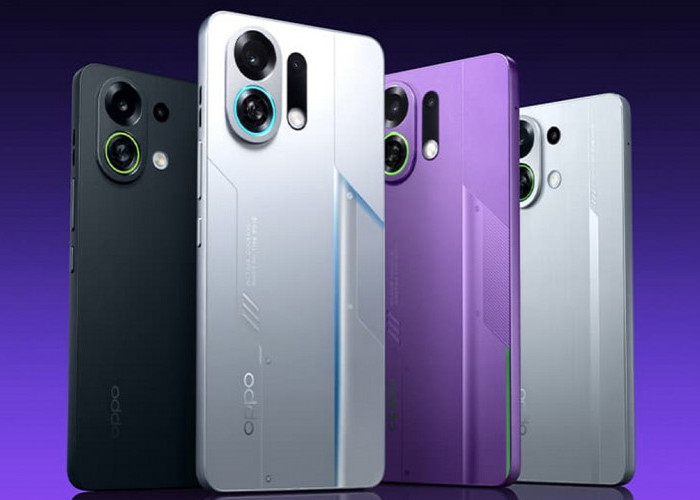 OPPO K13 Turbo 5G, Ponsel Gaming Harga Terjangkau Hadirkan Fitur Canggih