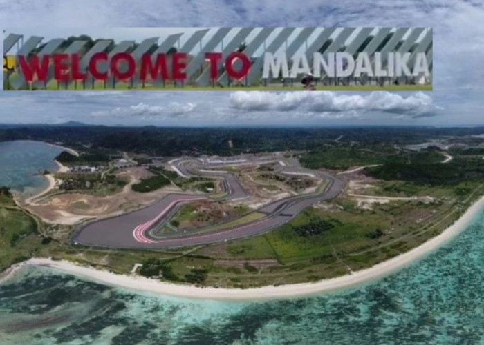 Welcome to Mandalika, Usai Jorge Martin Juarai MotoGP Jepang di Tengah Guyuran Hujan Deras di Sirkuit Motegi