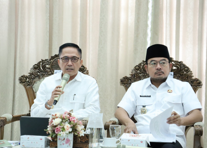 Kinerja Pemkot Palembang 2025: 83% Warga Puas Kepemimpinan Ratu Dewa–Prima Salam