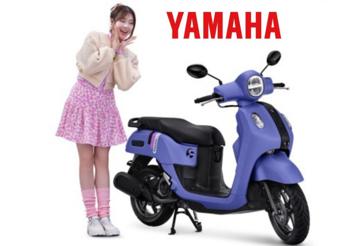 Pilihan Warna Baru Yamaha Grand Filano Hybrid 2026 Makin Kalcer: It's Time To Ride The Kalcer