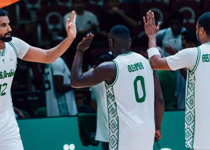 Timnas Basket Putra Indonesia vs Arab Saudi Besok! Cek Klasemen Basket Asian Games 2026, Garuda Wajib Bangkit