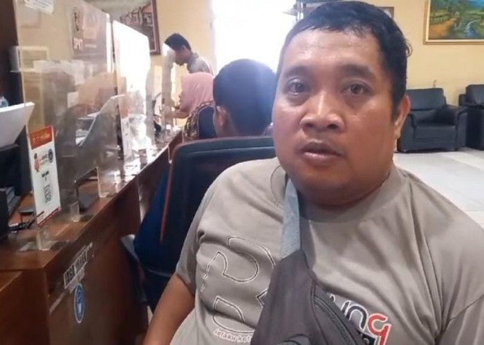Ngaku Sebagai Polisi, Oknum Ojek Pangkalan di Palembang Bawa Kabur HP Penumpang