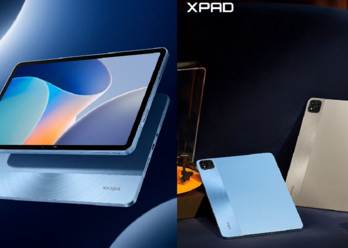 Review Infinix XPAD 20: Tablet Terjangkau Infinix Tahun 2025 dengan Banderol Di Bawah Rp 2 Jutaan