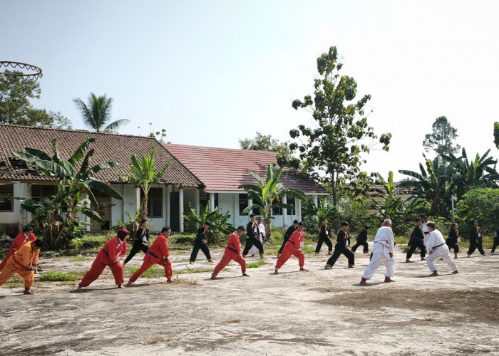 HIMSSI GP Gelar Ujian Pemantapan Pelatih Profesional, Siap Kembangkan Pencak Silat Indonesia
