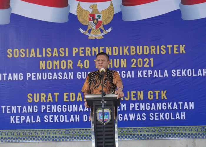 Acara Perpisahan Sekolah, Bupati Enos: Sangat Penting, Asal Tidak Menyalahi Aturan