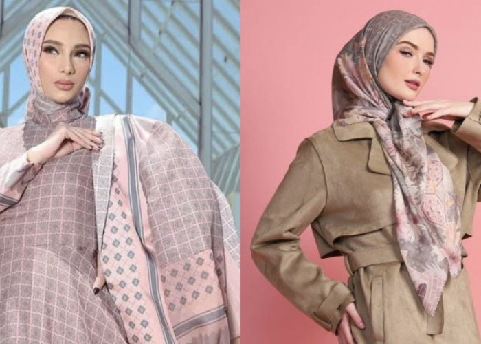 Model One Set Hingga Warna Pastel Diprediksi Bakal Jadi Tren Fashion Hijab Tahun 2024, Simak Penjelasannya
