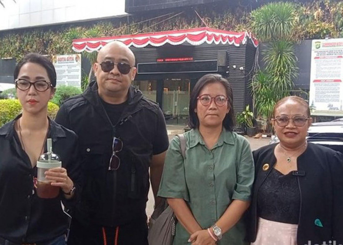 Pelapor Ungkap Kronologi Dugaan Penipuan Investasi yang  Menjerat Vicky Prasetyo