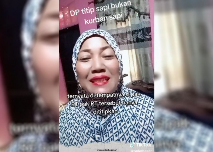 Gara-Gara Sapi Dewi Perssik-Pak RT Berseteru, Emak-Emak Milenial: Bukan Kurban Sapi Malah Nitip Sapi