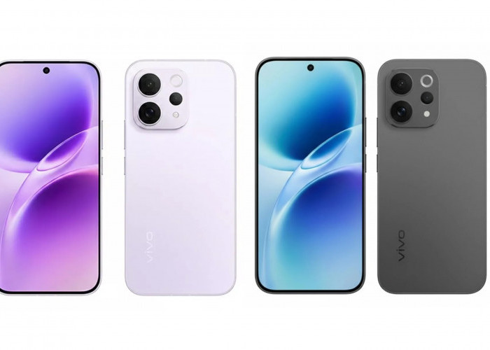 Jelang Tahun Baru 2026 Vivo Y500i Hadir dengan Kapasitas Baterai Jumbo Dibalut Teknologi Fast Charging