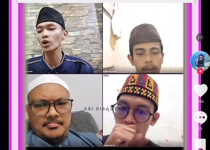 Kang Anom Panjang Lebar Bahas Hevenu Shalom Aleichem, 2 Alumni Al Zaytun Sepakat: Fazil Hanya Minoritas Santri