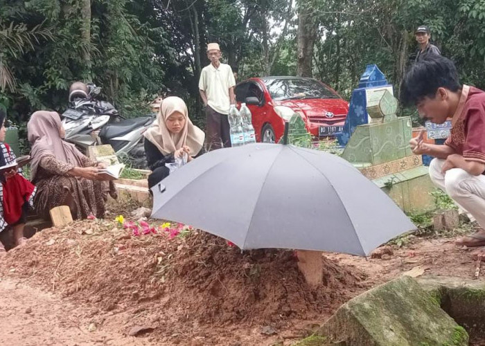  Diduga Dendam, Warga Talang Kelapa Banyuasin Kehilangan Nyawa, Keluraga Minta Pelaku Dihukum Mati