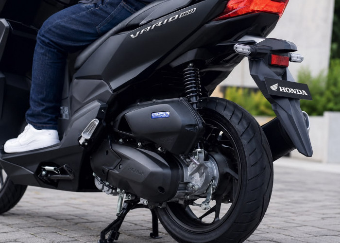 Bukan Sekadar Gimmick, Ini Alasan Teknologi eSP+ Honda Bikin Motor Lebih Irit dan Bertenaga