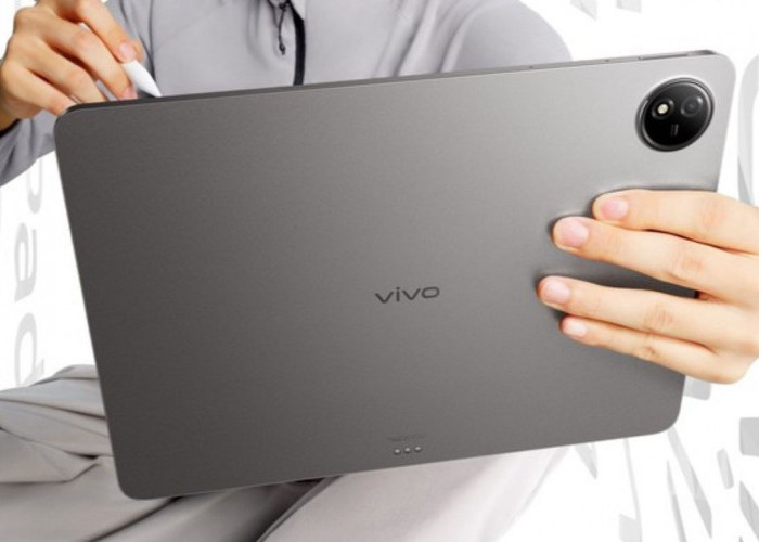 Spesifikasi Vivo Pad 4 Pro Bocor, Tawarkan Layar Besar 13 Inci dan Chipset Dimensity 9400 Jadi Andalan