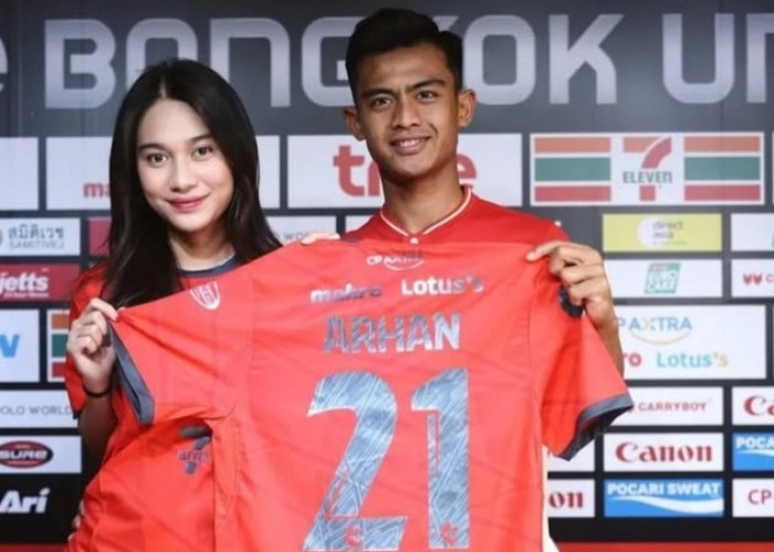 Debut Pratama Arhan, Ancaman Baru di Liga Thailand,  Handuk Ball Boy Jadi Sorotan