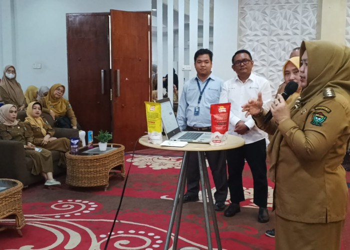 Pemkab Muara Enim Luncurkan Ambung e-MACS: Peluang E-Purchasing untuk UMKM Lokal 