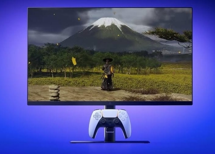 Sony Umumkan Monitor PlayStation 27 Inci, Panel QHD, 240Hz dan Fitur Lengkap untuk Desktop Gaming