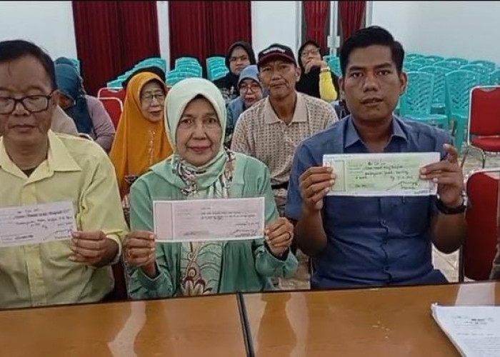 Penantian 25 Tahun hingga Terlilit Hutang, Purnawirawan dan Pensiunan PNS Laporkan Pidana Penipuan 