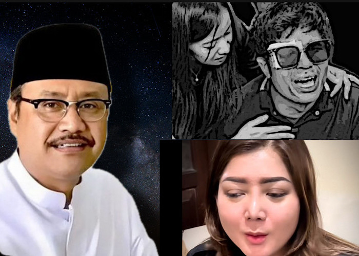 Pak Menteri Ingatkan Donatur Harus Ditanya, Mau Tidak Uang Bantuan Dipakai Agus Salim Untuk Keperluan Lain?