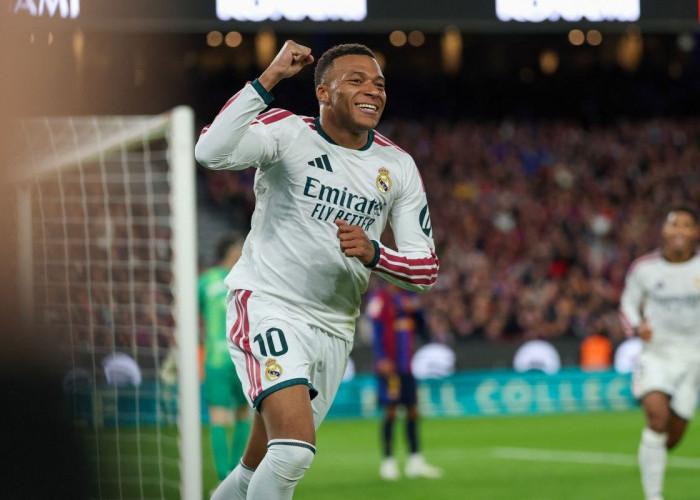 El Clasico - Akhirnya Real Madrid Menang Atas Barcelona