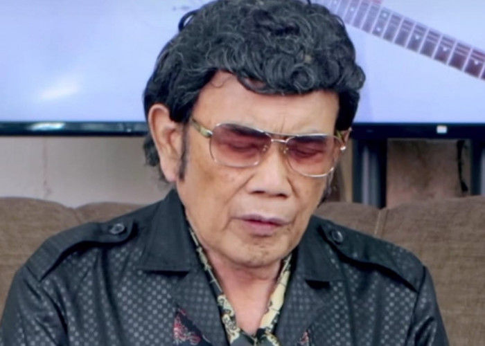 Konser Salute to Rhoma Irama Penuh Cinta, Hikmah, dan Air Mata Bahagia