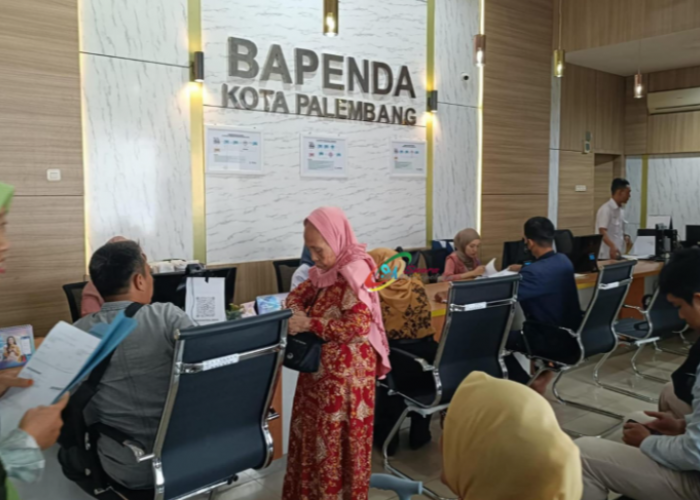 Deadline 40 Hari: Palembang Harus Kejar Rp 500 Miliar untuk Capai Target PAD 2025