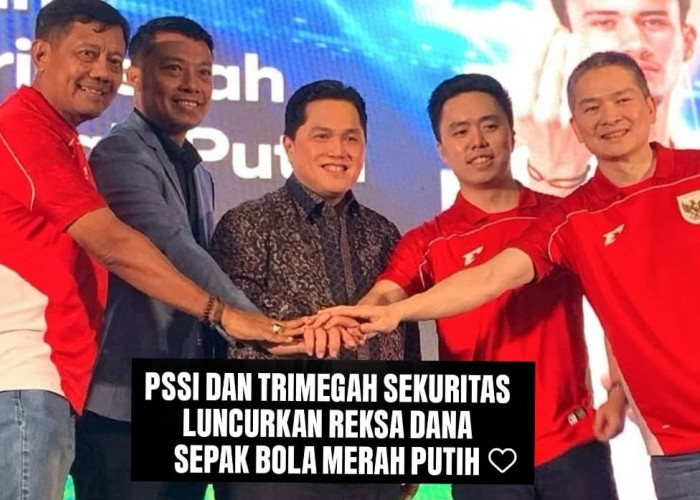 Inovasi Baru! Reksa Dana Sepak Bola Pertama di Indonesia Resmi Diluncurkan